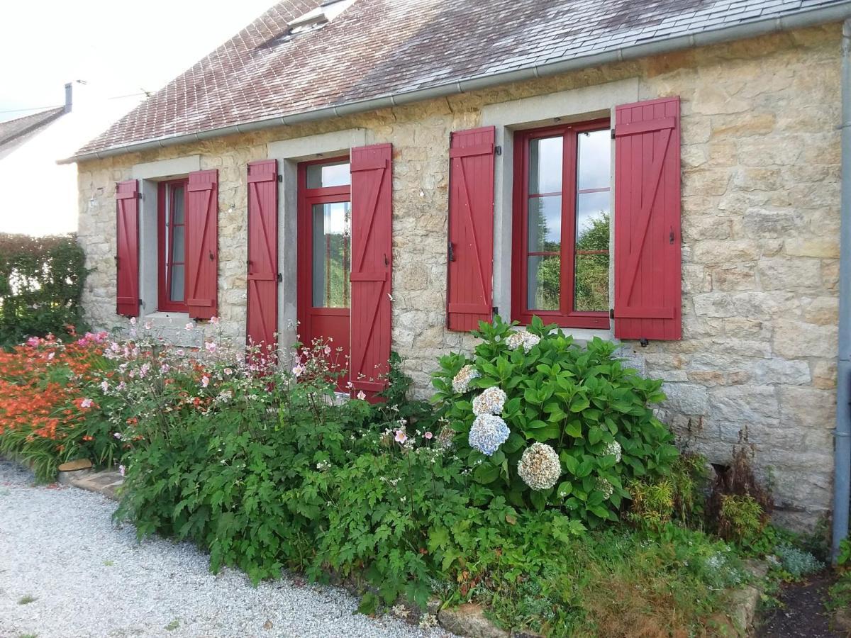Les Chambres De Marie Le Saint Exterior foto