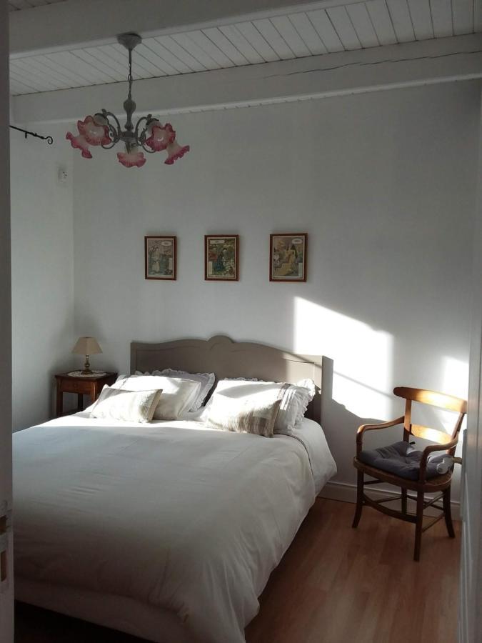 Les Chambres De Marie Le Saint Exterior foto